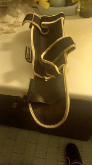 Espinilleras y protectores Kickboxing, Muay Thai