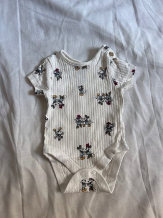 Lote Ropa Mickey Bebé
