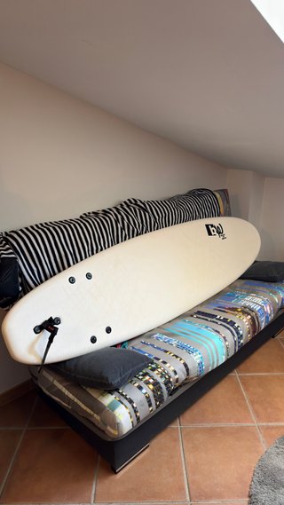 Tabla de Surf 7' B&W