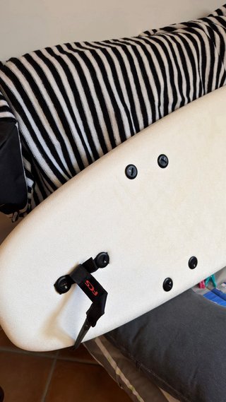 Tabla de Surf 7' B&W