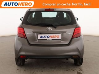 Toyota Yaris 1.33 Dual VVT-i Active