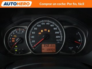 Toyota Yaris 1.33 Dual VVT-i Active