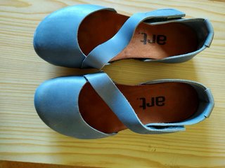 Sandalies Marca Art blaves
