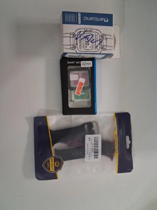 Apple Watch Series 3 42mm Gris Espacial