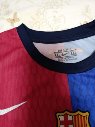 Camiseta Fútbol samarreta Catalunya XL