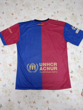 Camiseta Fútbol samarreta Catalunya XL