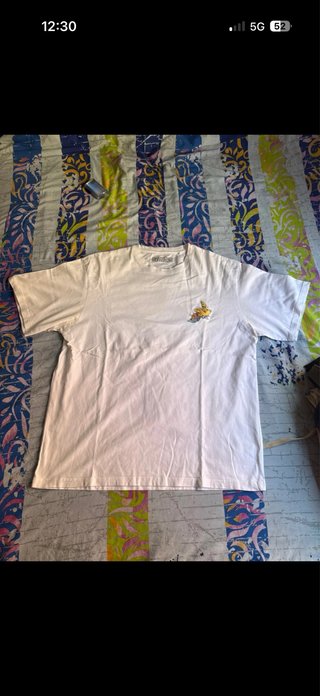 Camiseta Cartoon Network Blanca