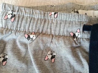 Pijama Springfield Talla M Perros