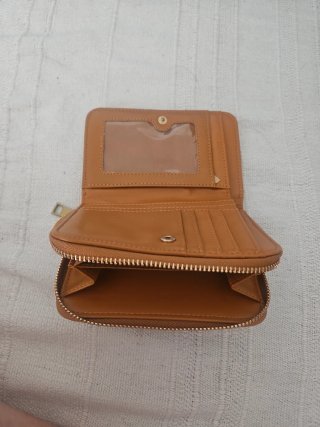 Cartera Paco Martinez acolchada