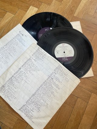 Vinilo Pink Floyd The Wall (El Muro)