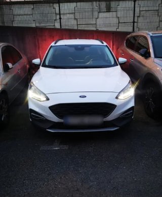 Ford Focus 2019