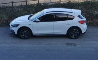 Ford Focus 2019