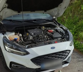 Ford Focus 2019