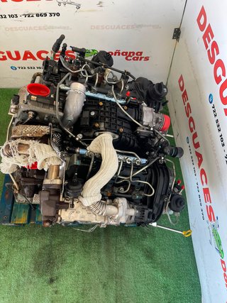 Motor VM44D Jeep Grand Cherokee 3.0 CRD 2015