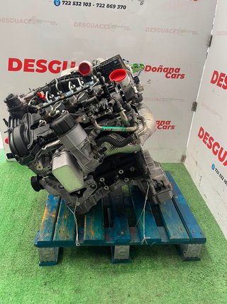 Motor VM44D Jeep Grand Cherokee 3.0 CRD 2015