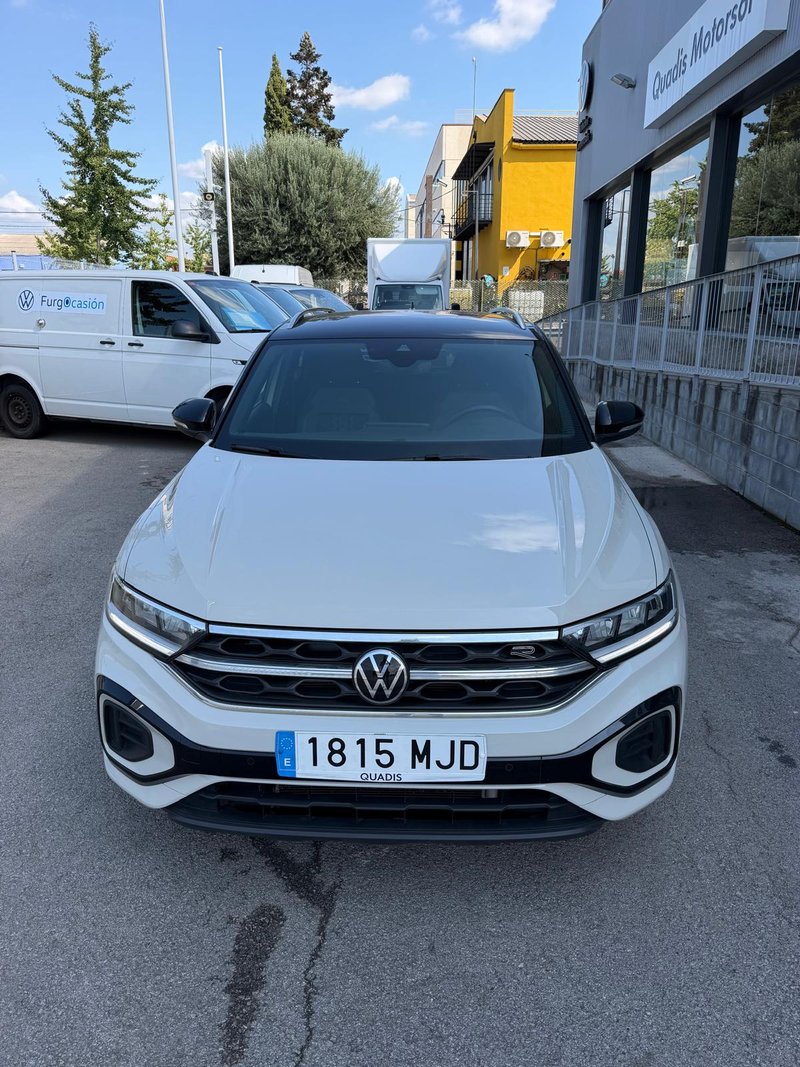 Volkswagen T-Roc R-Line 1.5 TSI EVO DSG7 2023, foto 6