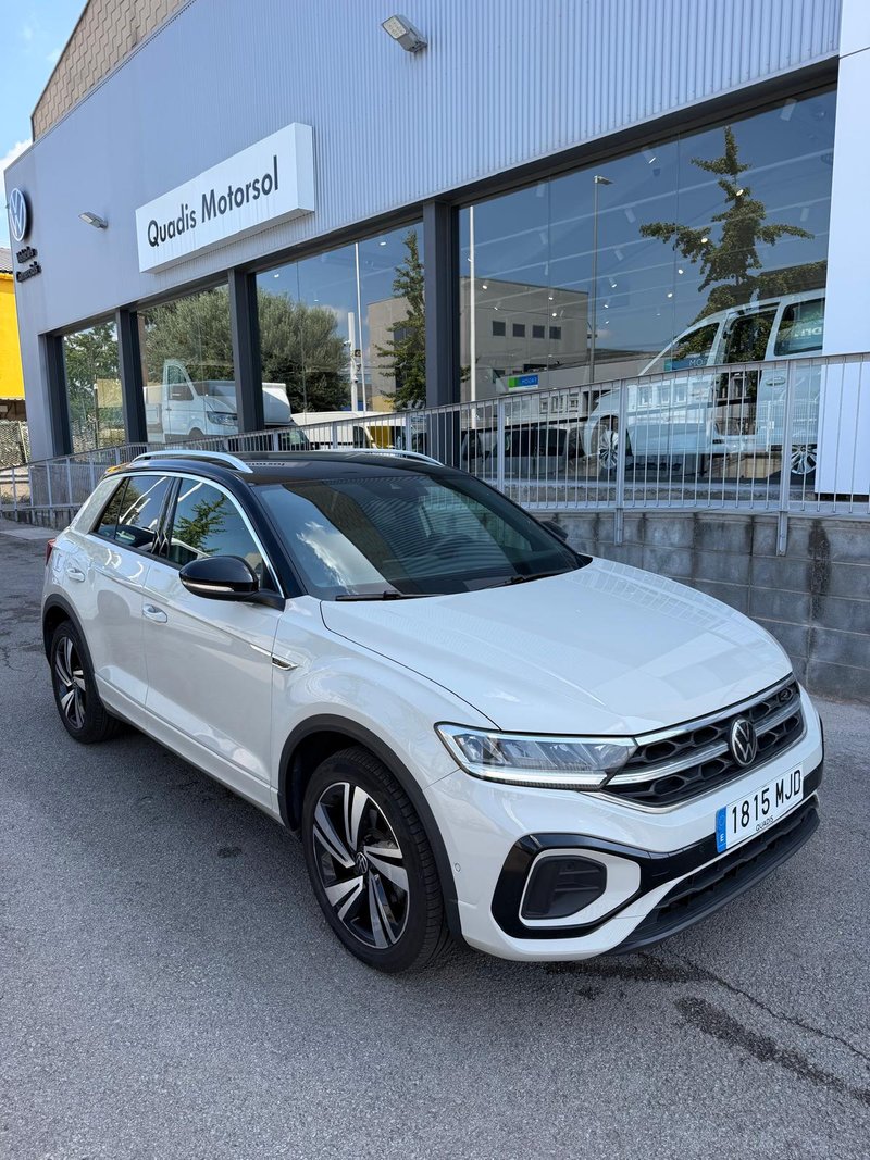 Volkswagen T-Roc R-Line 1.5 TSI EVO DSG7 2023, foto 5
