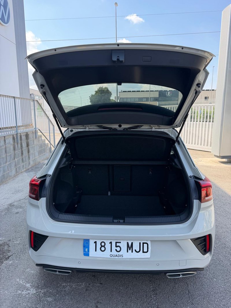 Volkswagen T-Roc R-Line 1.5 TSI EVO DSG7 2023, foto 9