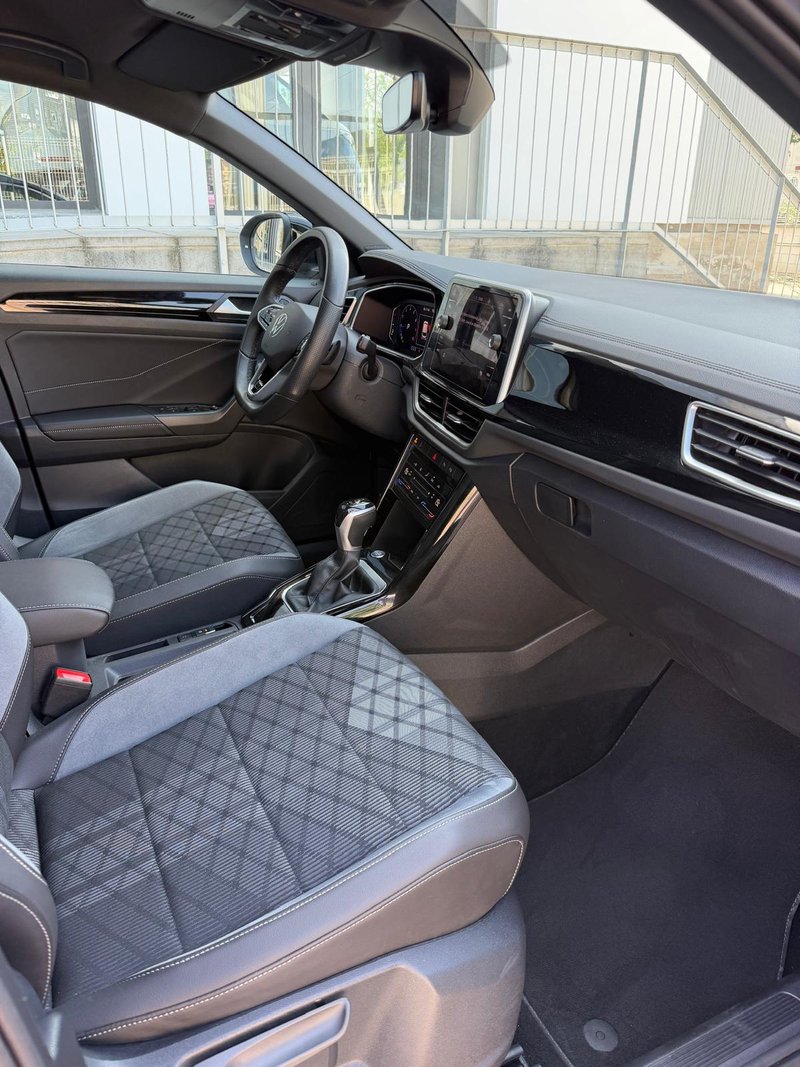 Volkswagen T-Roc R-Line 1.5 TSI EVO DSG7 2023, foto 12