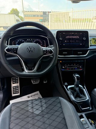 Volkswagen T-Roc 2023