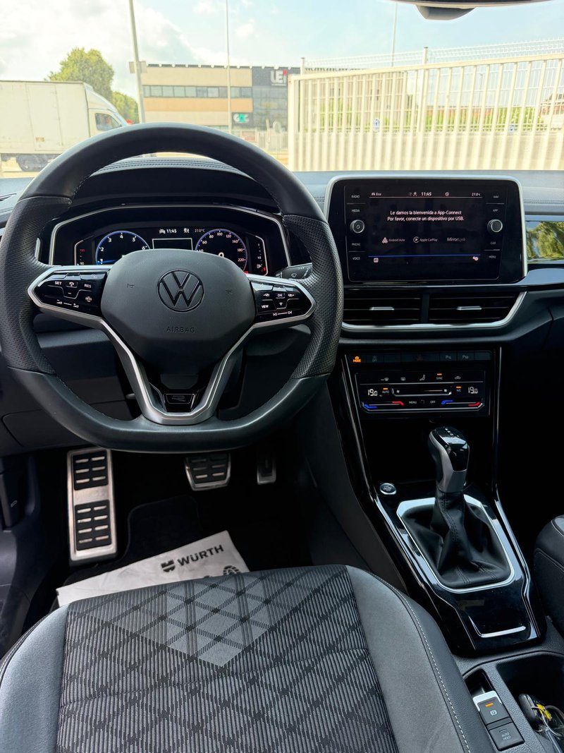 Volkswagen T-Roc R-Line 1.5 TSI EVO DSG7 2023, foto 16