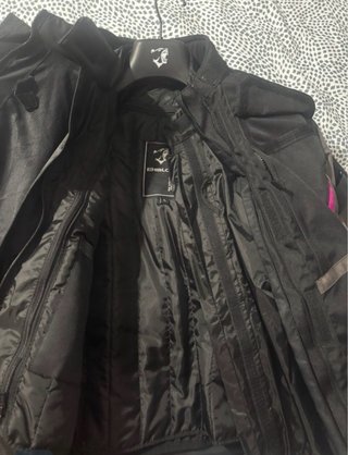 Chaqueta Bela Hurricane 3in1 Lady Talla L