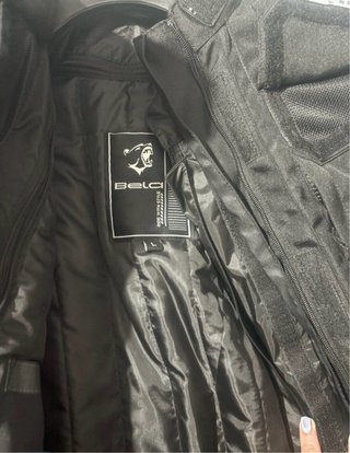 Chaqueta Bela Hurricane 3in1 Lady Talla L