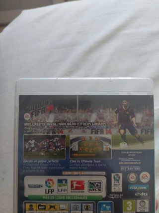 FIFA 14 PS3