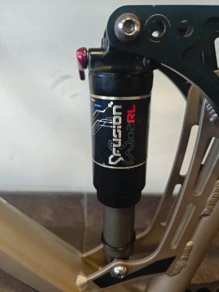 Cuadro Conor WRC Doble Suspensión