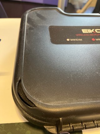 Microfono EIKON WM101H UHF Wireless