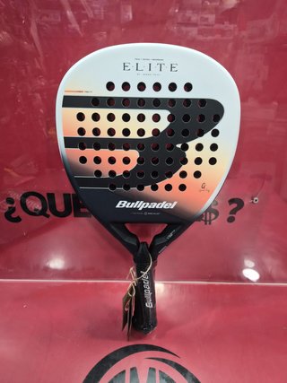Pala de Padel Bullpadel Elite W 2026, Nueva.