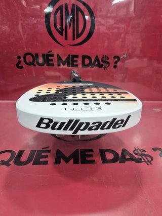 Pala de Padel Bullpadel Elite W 2026, Nueva.