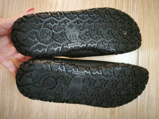 Escarpines Nabaiji Decathlon Agua Negro 42/43