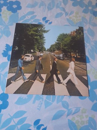 Vinilo Abbey Road The Beatles