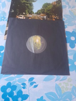 Vinilo Abbey Road The Beatles