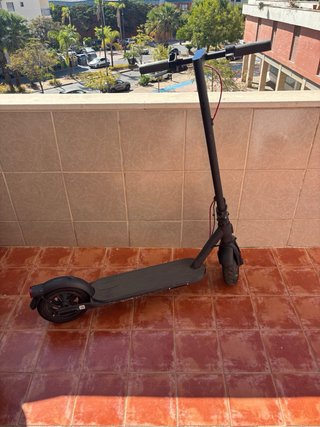 Patinete Eléctrico Xiaomi Scooter 4