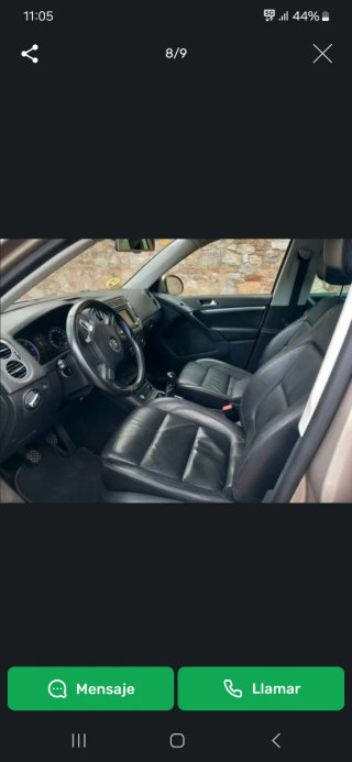 Volkswagen Tiguan 2012