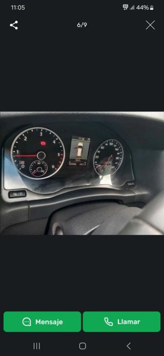 Volkswagen Tiguan 2012