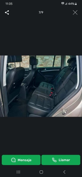 Volkswagen Tiguan 2012