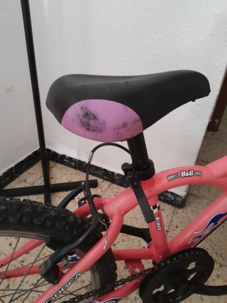 Bicicleta infantil Orbea