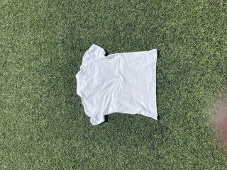 Polo Lacoste Blanco