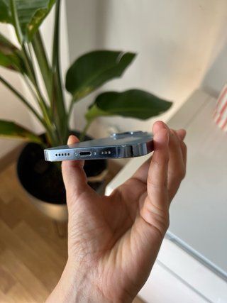 iPhone 13 Pro Azul Caja Original