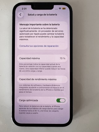 iPhone 13 Pro Azul Caja Original