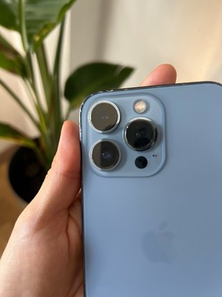 iPhone 13 Pro Azul Caja Original