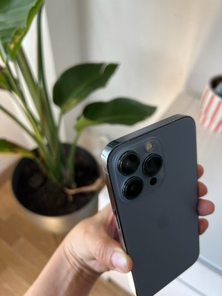 iPhone 13 Pro Azul Caja Original