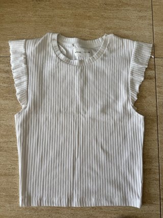 Camiseta Lefties Blanca Talla L