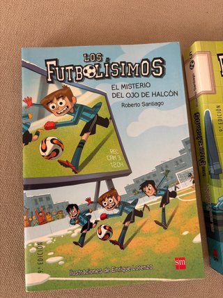 Los futbolísimos
