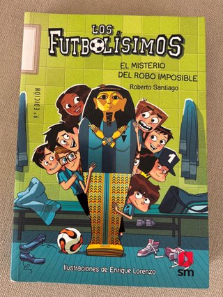 Los futbolísimos
