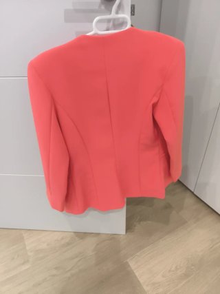 Americana naranja