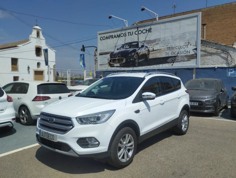 FORD KUGA - 2019 - 50.000KM - NACIONAL - foto 1